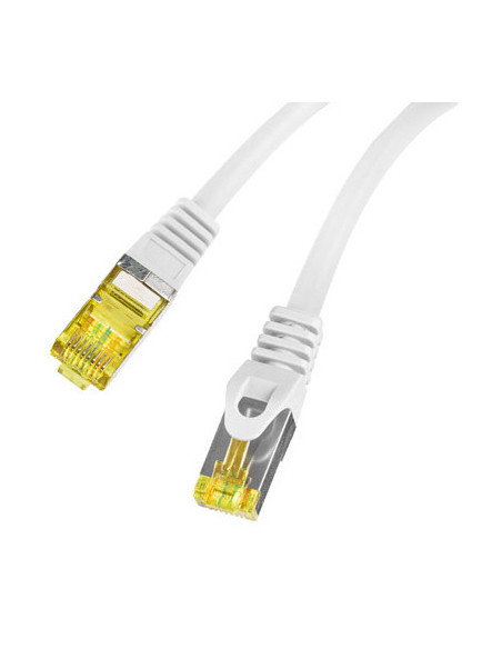 Lanberg PCF6A-10CU cable de red Gris 2 m Cat6a S FTP (S-STP)