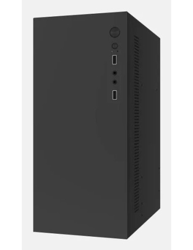 Approx APPC-205F carcasa de ordenador Negro 500 W