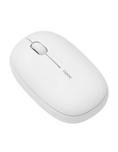 Hama M660 Silent ratón Oficina Ambidextro RF Wireless + Bluetooth Óptico 1300 DPI