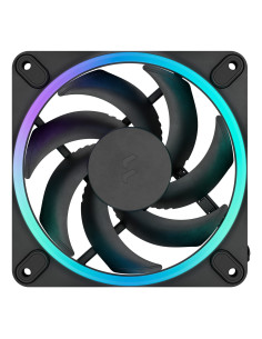 Fractal Design Momentum 12 RGB Carcasa del ordenador Ventilador 12 cm Negro 3 pieza(s) 2