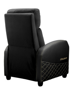 COUGAR Ranger Elite Gold Butaca para jugar Asiento acolchado tapizado 2