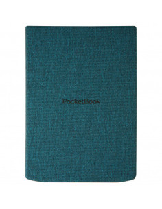 PocketBook HN-FP-PU-743G-SG-WW funda para libro electrónico 19,8 cm (7.8") Verde