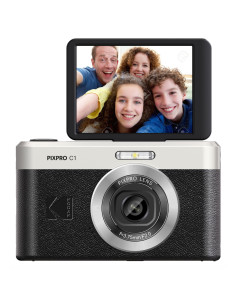 Kodak PIXPRO C1 1 3" Cámara compacta 13 MP CMOS 4160 x 3120 Pixeles Negro