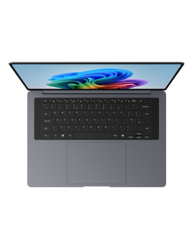 Samsung Galaxy Book6 Pro Copilot+ PC Intel Core Ultra X7 358H Portátil 40,6 cm (16") Pantalla táctil WQXGA+ 32 GB LPDDR5x-SDRAM