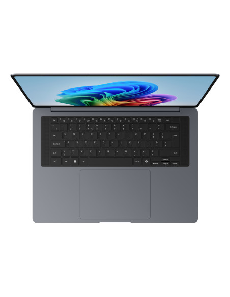 Samsung Galaxy Book6 Pro Copilot+ PC Intel Core Ultra X7 358H Portátil 40,6 cm (16") Pantalla táctil WQXGA+ 32 GB LPDDR5x-SDRAM