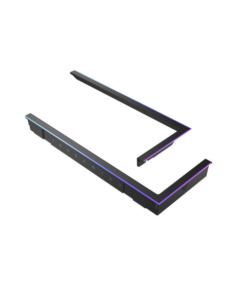 ASUS TUF GAMING GT502 Horizon ARGB Lighting Kit Black Midi Tower Kit de mejora de iluminación RGB