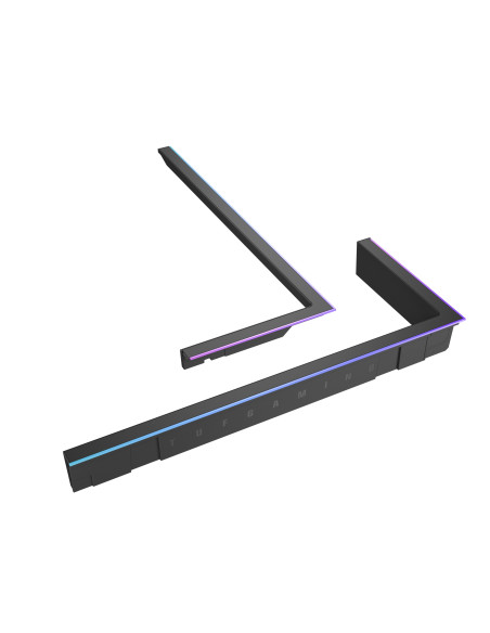 ASUS TUF GAMING GT502 Horizon ARGB Lighting Kit Black Midi Tower Kit de mejora de iluminación RGB