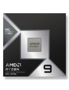 AMD Ryzen 9 9950X3D2 Dual Edition procesador 4,3 GHz 192 MB L3 Caja