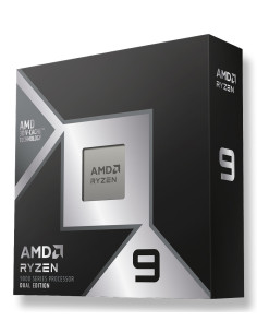 AMD Ryzen 9 9950X3D2 Dual Edition procesador 4,3 GHz 192 MB L3 Caja 2