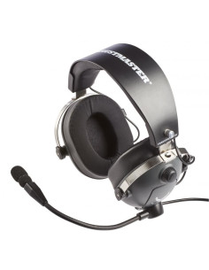 Thrustmaster T.Flight U.S. Air Force Edition Auriculares Alámbrico Diadema Juego Negro 2
