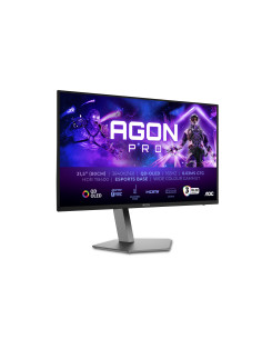 AOC AGON PRO AG326UD pantalla para PC 80 cm (31.5") 3840 x 2160 Pixeles 4K Ultra HD QD-OLED Negro