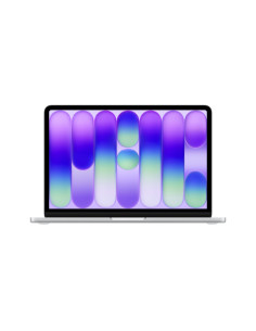 Apple MacBook Neo 13"   A18 Pro chip con 6‑core CPU y 5‑core GPU, 8GB, 512GB SSD, Touch ID - Plata