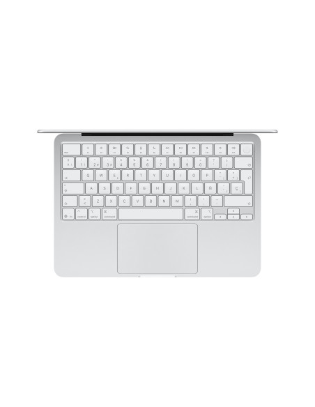 Apple MacBook Neo 13"   A18 Pro chip con 6‑core CPU y 5‑core GPU, 8GB, 512GB SSD, Touch ID - Plata