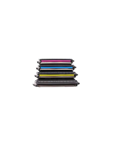 TONER RECICLADO INKOEM BROTHER TN421 AMARILLO M-TN421Y