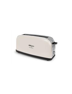 Orbegozo TOV 6210 6 2 rebanada(s) 850 W Beige