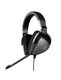 ASUS ROG Delta S Auriculares Alámbrico Diadema Juego Negro 2