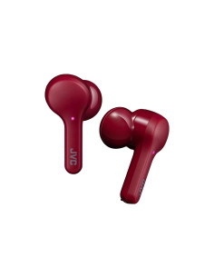 JVC HA-A8T-R Auriculares True Wireless Stereo (TWS) Dentro de oído Música Bluetooth Rojo