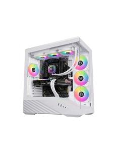 Zone Evil Extreme AMD Ryzen 7 7800X3D/32GB/1Tb SSD Nvme RTX 5070 Gaming by Lian Li 2