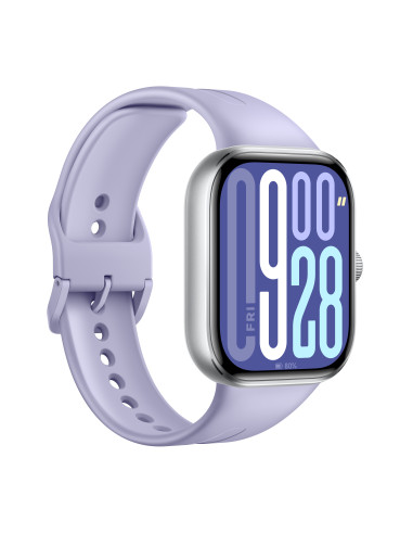 Xiaomi Redmi Watch 5 5,26 cm (2.07") AMOLED 47.5 mm Digital 432 x 514 Pixeles Pantalla táctil Púrpura