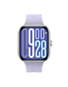 Xiaomi Redmi Watch 5 5,26 cm (2.07") AMOLED 47.5 mm Digital 432 x 514 Pixeles Pantalla táctil Púrpura 2