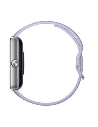 Xiaomi Redmi Watch 5 5,26 cm (2.07") AMOLED 47.5 mm Digital 432 x 514 Pixeles Pantalla táctil Púrpura