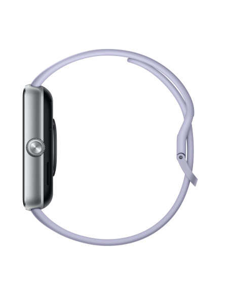 Xiaomi Redmi Watch 5 5,26 cm (2.07") AMOLED 47.5 mm Digital 432 x 514 Pixeles Pantalla táctil Púrpura