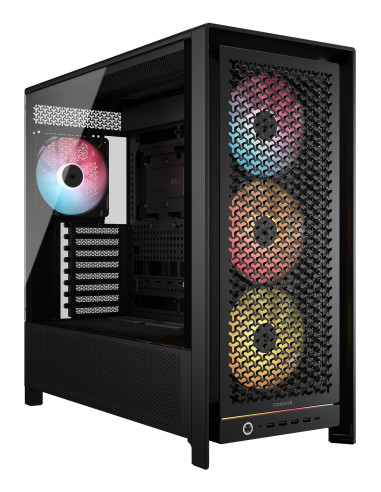 Corsair FRAME 5000D RS ARGB Midi Tower Negro