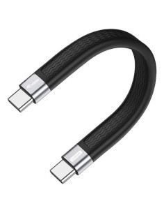 Equip 128410 cable USB USB4 Gen 3x2 0,13 m USB C 40 Gbit s 240 W Negro