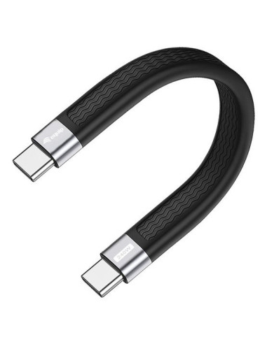 Equip 128410 cable USB USB4 Gen 3x2 0,13 m USB C 40 Gbit s 240 W Negro