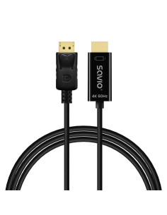 Savio CL-189 adaptador de cable de vídeo 1,5 m