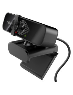 Savio Cámara web 4K CAK-06 2