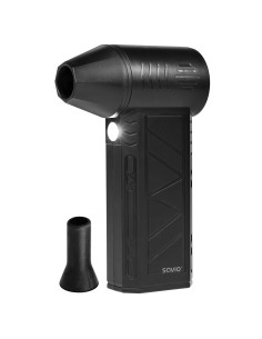 Savio MD-01 soplador de hoja 60 W 7,4 V 140 kmh Ión de litio 2