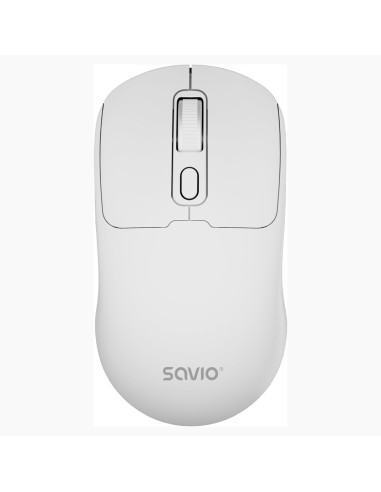 Savio MB-05 ratón Universal Ambidextro Bluetooth 1600 DPI