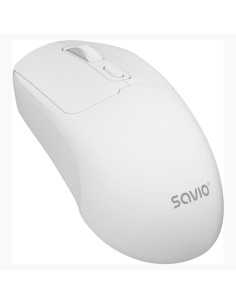 Savio MB-05 ratón Universal Ambidextro Bluetooth 1600 DPI 2