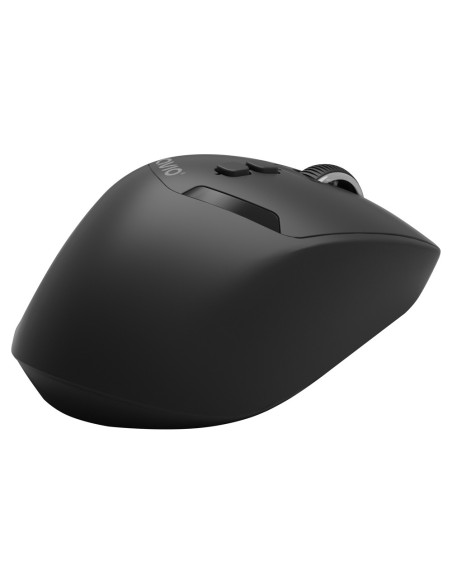Savio MB-06 ratón Universal Ambidextro Bluetooth 3800 DPI