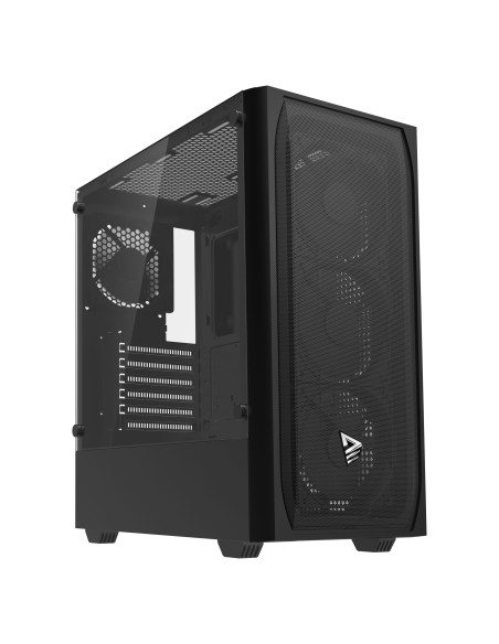 Savio Noctis Flow Cubo Negro