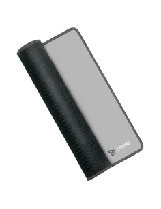 Savio Turbo Dynamic S - Grey Edition Alfombrilla de ratón para juegos Gris 2