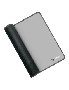 Savio Turbo Dynamic L - Grey Edition Alfombrilla de ratón para juegos Gris 2