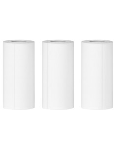 Savio PA-18 papel térmico 5 m 3 hojas 2