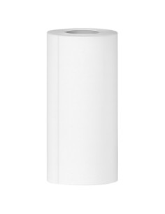 Savio PA-19 papel térmico 5 m 3 hojas