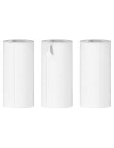 Savio PA-19 papel térmico 5 m 3 hojas 2