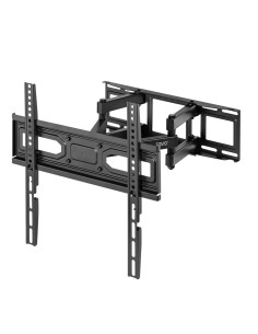 Savio UTV-02 soporte para TV 177,8 cm (70") Negro