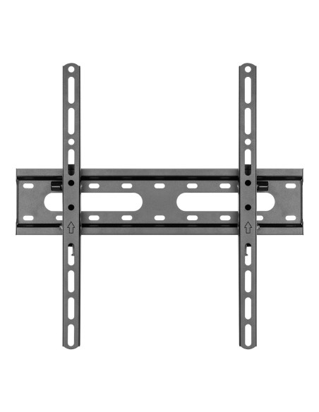 Savio UTV-01 soporte para TV 177,8 cm (70") Plata