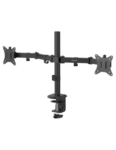 Savio UM-03 soporte Negro