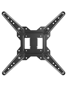 Savio UTV-03 soporte para TV 139,7 cm (55") Negro 2
