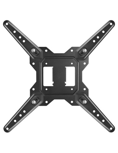 Savio UTV-03 soporte para TV 139,7 cm (55") Negro