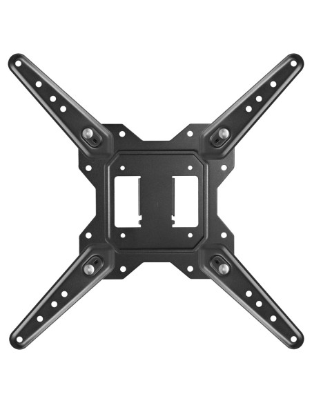 Savio UTV-03 soporte para TV 139,7 cm (55") Negro