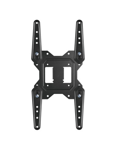 Savio UTV-03 soporte para TV 139,7 cm (55") Negro