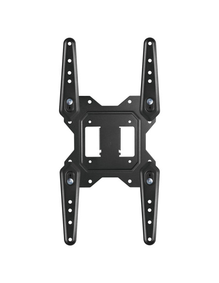 Savio UTV-03 soporte para TV 139,7 cm (55") Negro