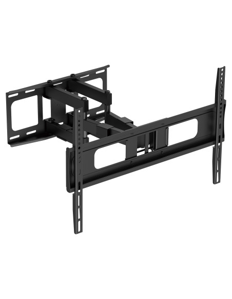 Savio UTV-04 soporte para TV 2,18 m (86") Negro